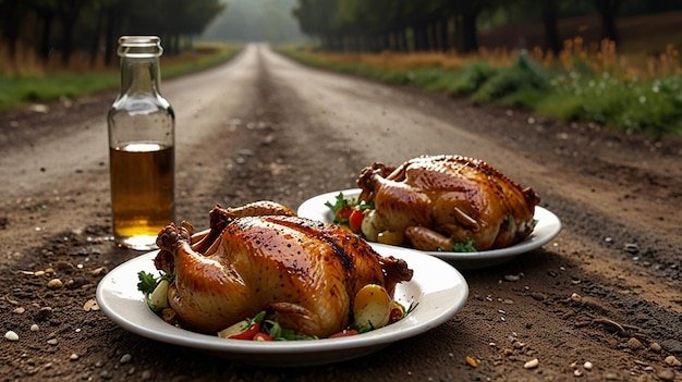 Spain - chicken road 2 españa